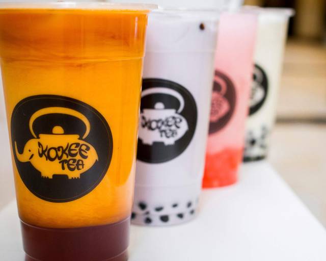 Order Kokee Tea (Springfield Town Center) Menu Delivery Online Springfield Menu & Prices