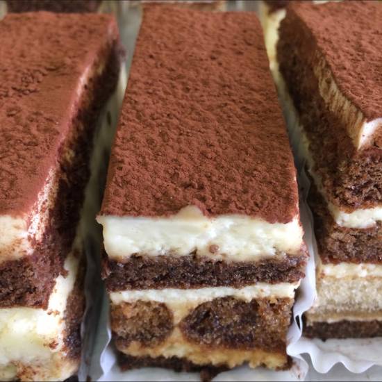 Order Tiramisu food online from Moises Bakery store, Miami on bringmethat.com