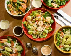 Blend Smoothie and Salad Bar