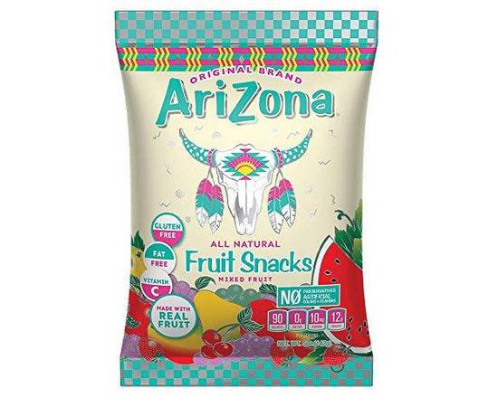 Order Arizona Fruit Snacks 5 oz food online from Trumbull Super Stop store, Trumbull on bringmethat.com