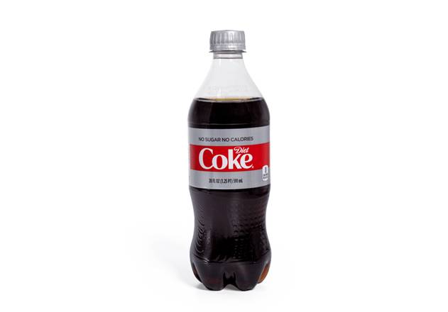 Order Diet Coke 20oz food online from Wawa store, Downingtown on bringmethat.com