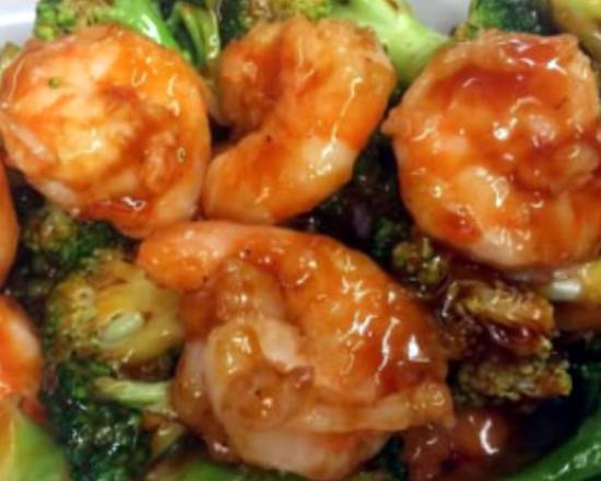 Order Shrimp with Broccoli food online from China Wok store, Boca Raton on bringmethat.com
