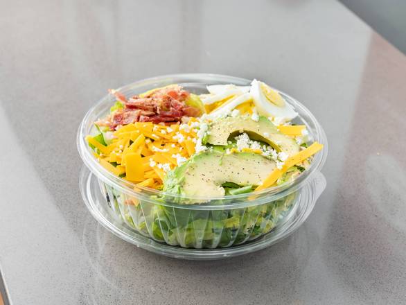 Order Tossed Cobb Salad food online from Corbo Deli And Pizza store, Stamford on bringmethat.com