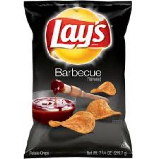 Order LAY'S BARBECUE food online from Johnson Liquor store, Los Angeles on bringmethat.com