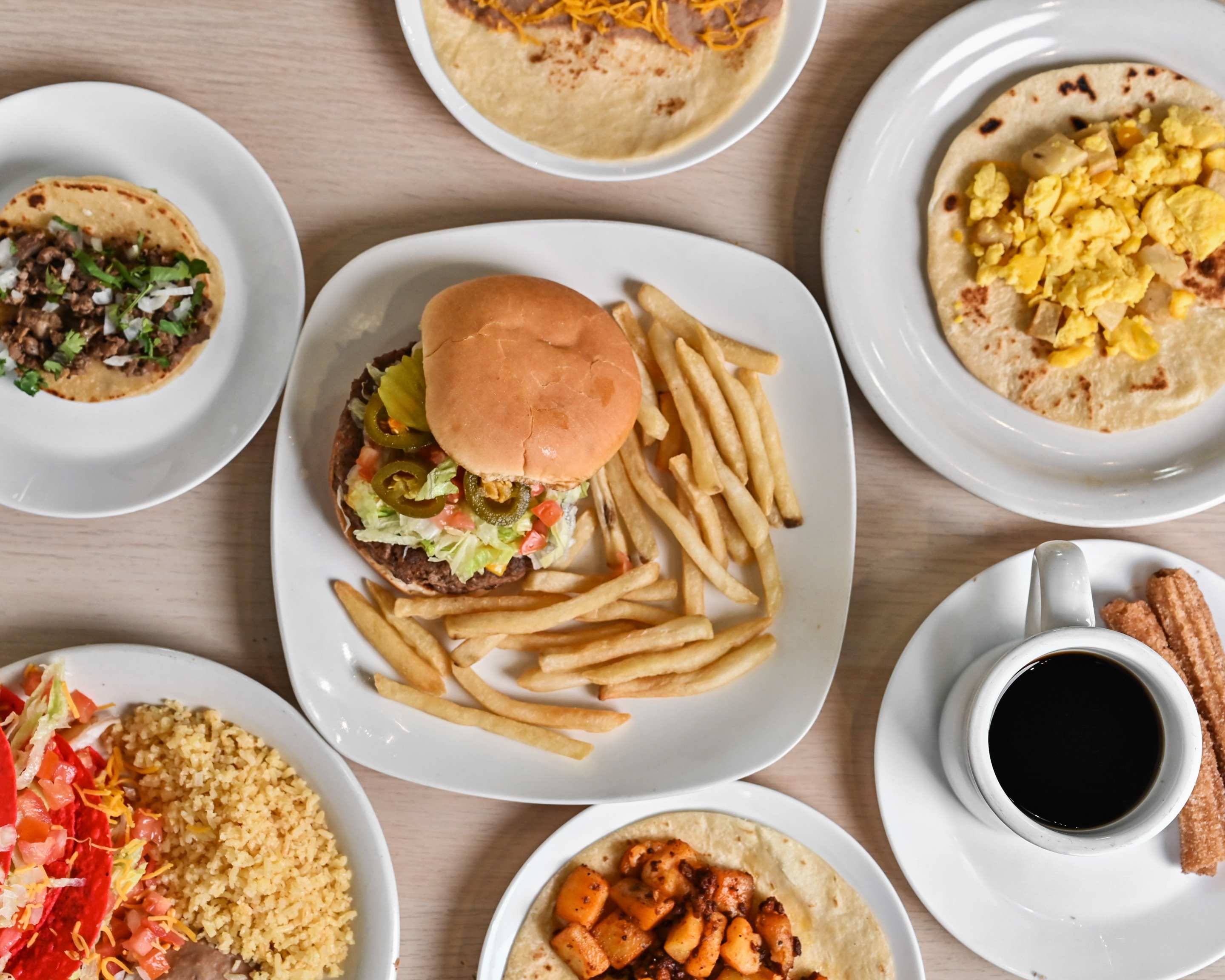 Order la fonda express Delivery Online San Antonio Menu & Prices