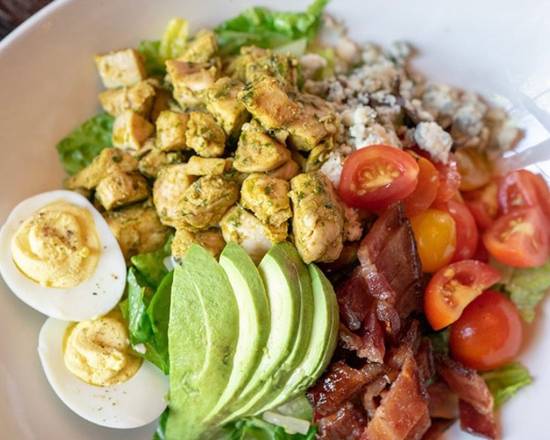 Order Chopped Chicken Salad food online from Kirkwood Bar & Grill store, Chicago on bringmethat.com