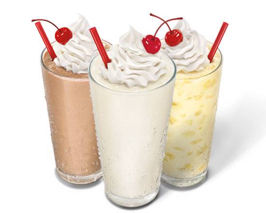 Order Hand-Mixed Classic Shakes food online from Sonic - Bill Foster Memorial store, Cabot on bringmethat.com