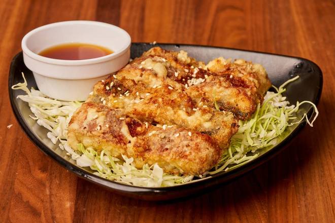 Order Unagi Tempura
 food online from Kokolo Donburi store, Walnut Creek on bringmethat.com