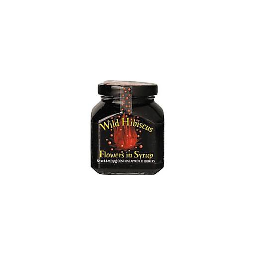 Order Wild Hibiscus Flower In Syrup (8.8 OZ) 89444 food online from Bevmo! store, Albany on bringmethat.com