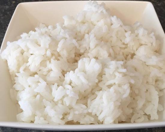Order Basmati Rice food online from Tandoorish Indian Cuisine Restaurant store, Houston on bringmethat.com