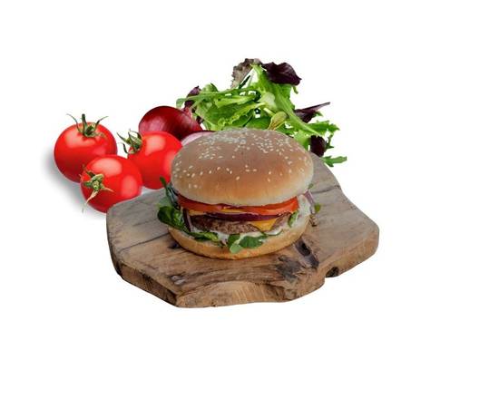 Cheeseburger 🍔