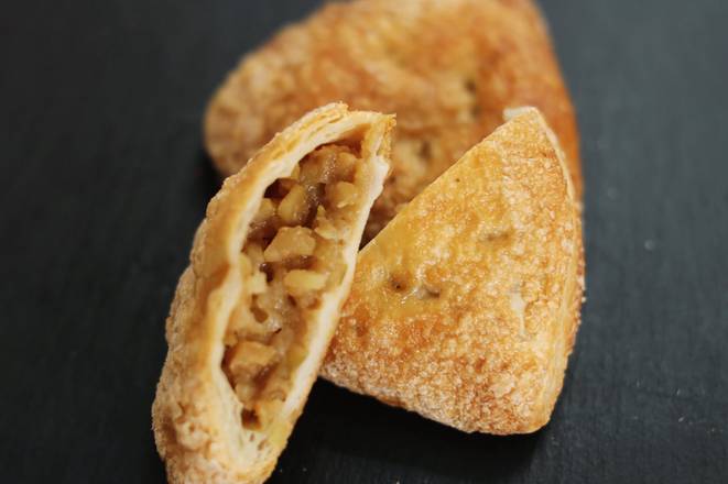 Order Apple Chausson food online from La Boulangerie De San Francisco store, San Francisco on bringmethat.com
