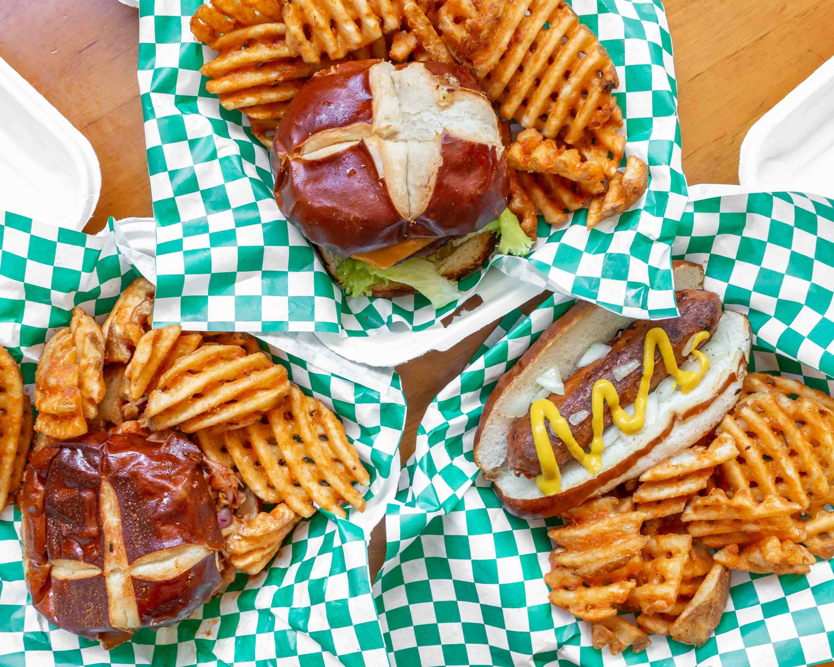 Order Twisted Plants Delivery Online Milwaukee Menu