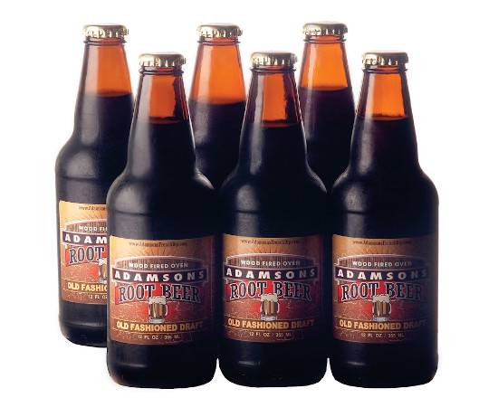 Order (6-Pk) Adamson's RootB... food online from Adamson French Dip store, Sunnyvale on bringmethat.com
