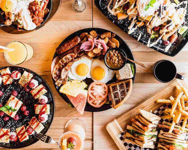 Commander d'un AM Dejeuner Diner (Vimont)【Menu et prix】 Laval Uber Eats