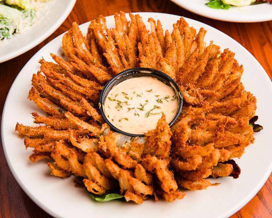 Order Wild Onion Rose  food online from Harold Seltzer Steakhouse store, St. Petersburg on bringmethat.com