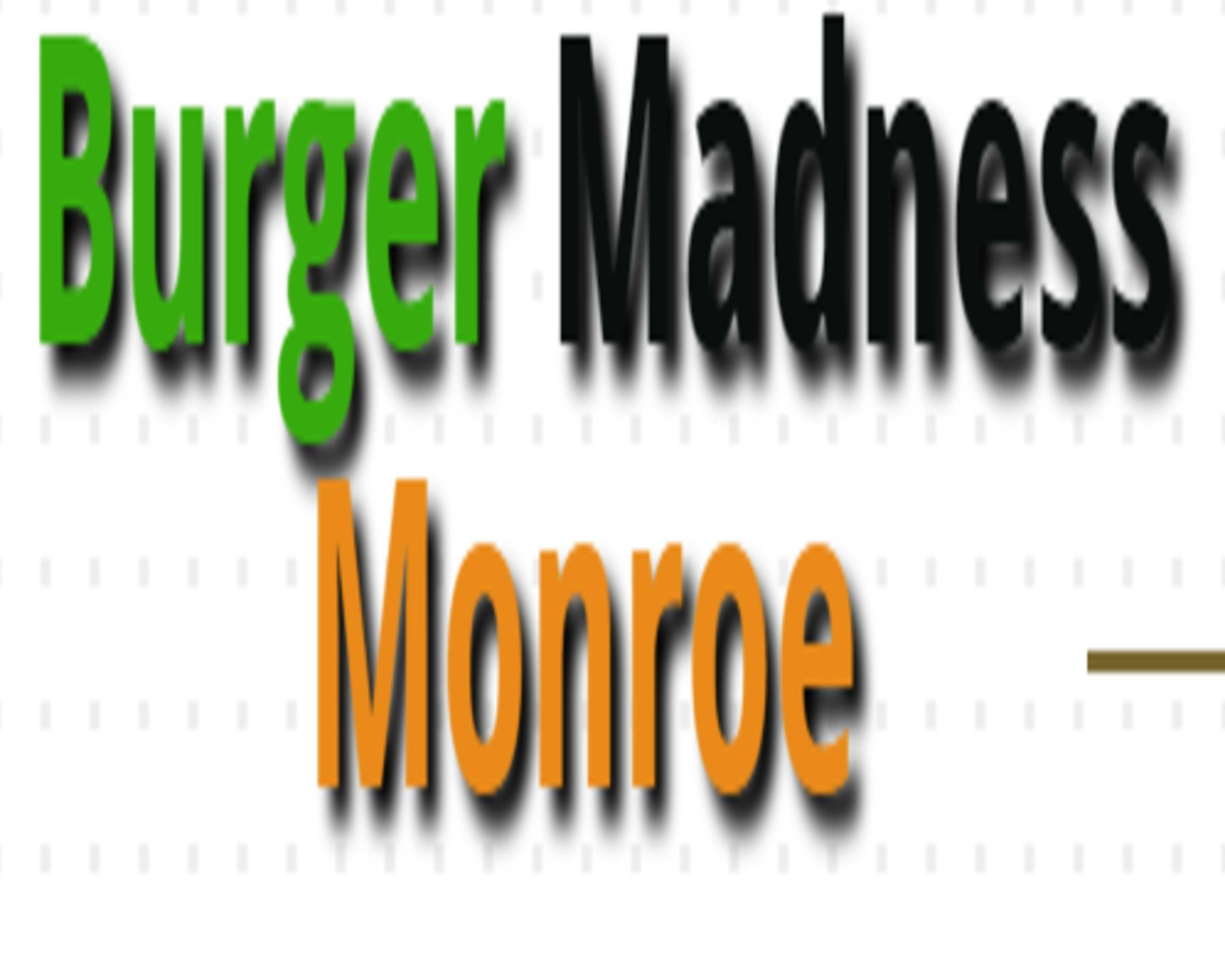 Order Burger Madness Menu Delivery【Menu & Prices】 Monroe Uber Eats