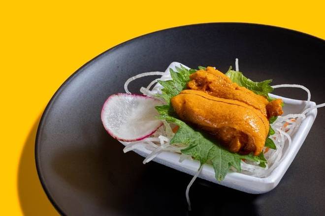 Order *UNI SASHIMI  (2PCS) food online from Moshi Moshi store, Miami on bringmethat.com