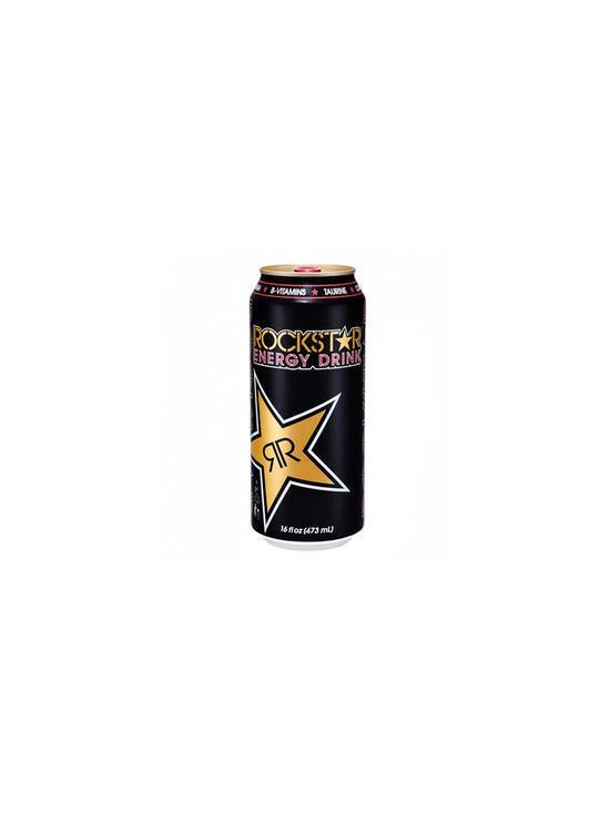Order Rockstar 16 OZ Can food online from Chevron Extramile store, San Francisco on bringmethat.com