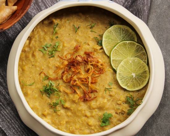 Order Haleem Beef food online from Mezban Restaurant store, Houston on bringmethat.com