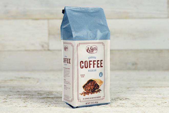 Order Cracker Barrel Coffee - Regular food online from Cracker Barrel Old Country Store store, Somerset on bringmethat.com