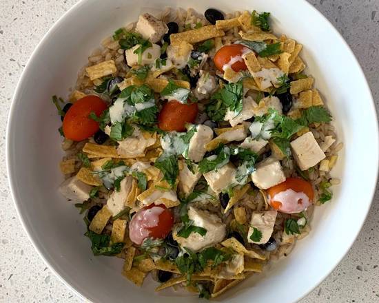 Order El Camino Bowl (GF) food online from Brown Bag store, Reston on bringmethat.com