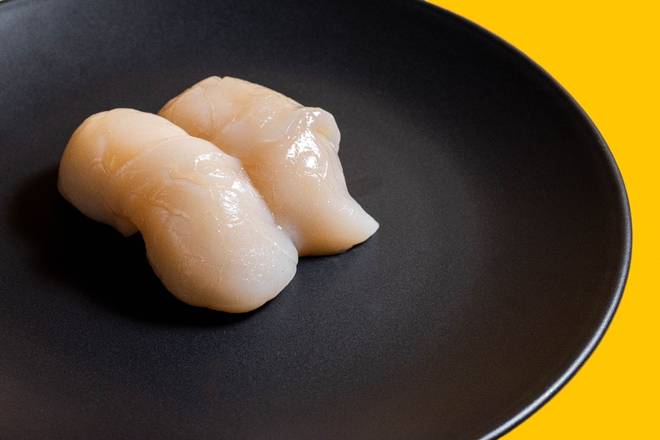 Order *SCALLOP SUSHI  (2PCS) food online from Moshi Moshi store, Miami on bringmethat.com