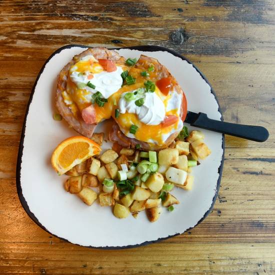Order Eggs Arlington food online from Egg Harbor Cafe store, Libertyville on bringmethat.com