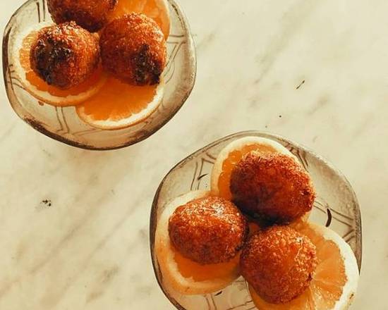 Order Goat Cheese Croquettes food online from Panizza store, Miami Beach on bringmethat.com