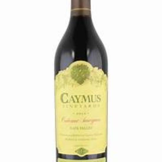 Order CAYMUS CABERNET, 750ML food online from Rocky Liquor store, Claremont on bringmethat.com