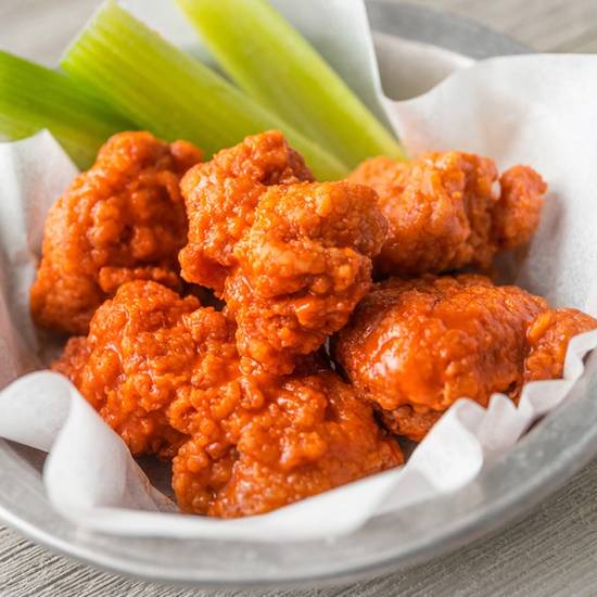 Order 5 Boneless food online from Hurricane Grill & Wings store, Jacksonville on bringmethat.com