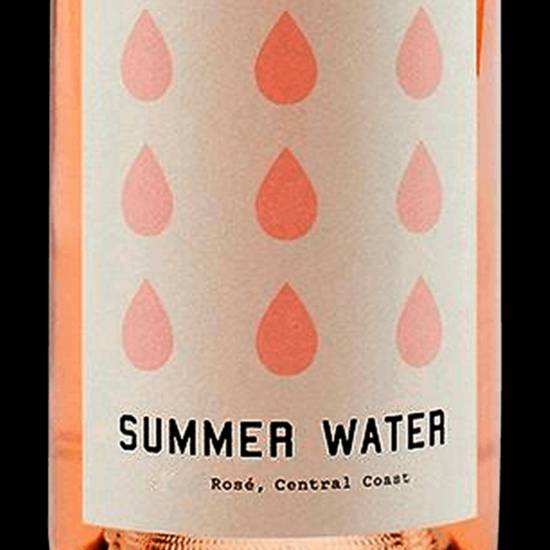 Order SUMMER WATER 750ML 12.5%ABV  food online from Princess Liquors store, Port Saint Lucie on bringmethat.com