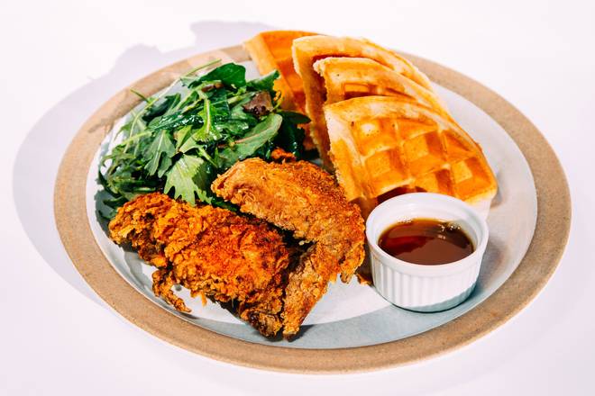 Order Fried Chicken & Waffles food online from Neptune store, Alameda on bringmethat.com