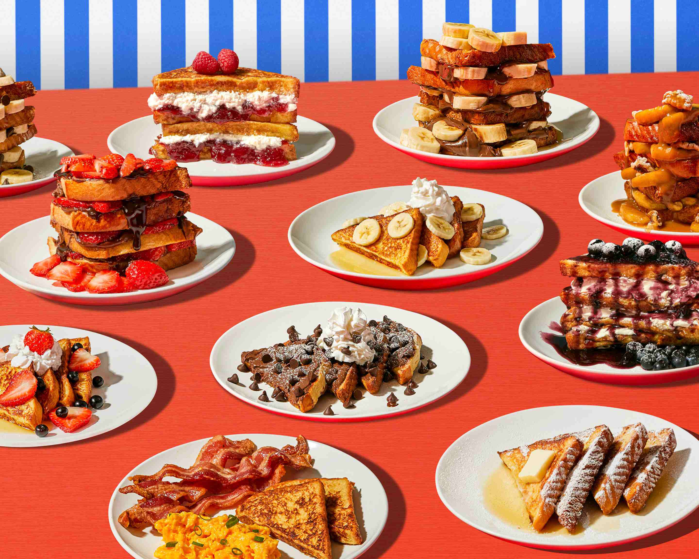 Order French Toast Feast Menu Delivery【Menu & Prices】 New York Uber Eats