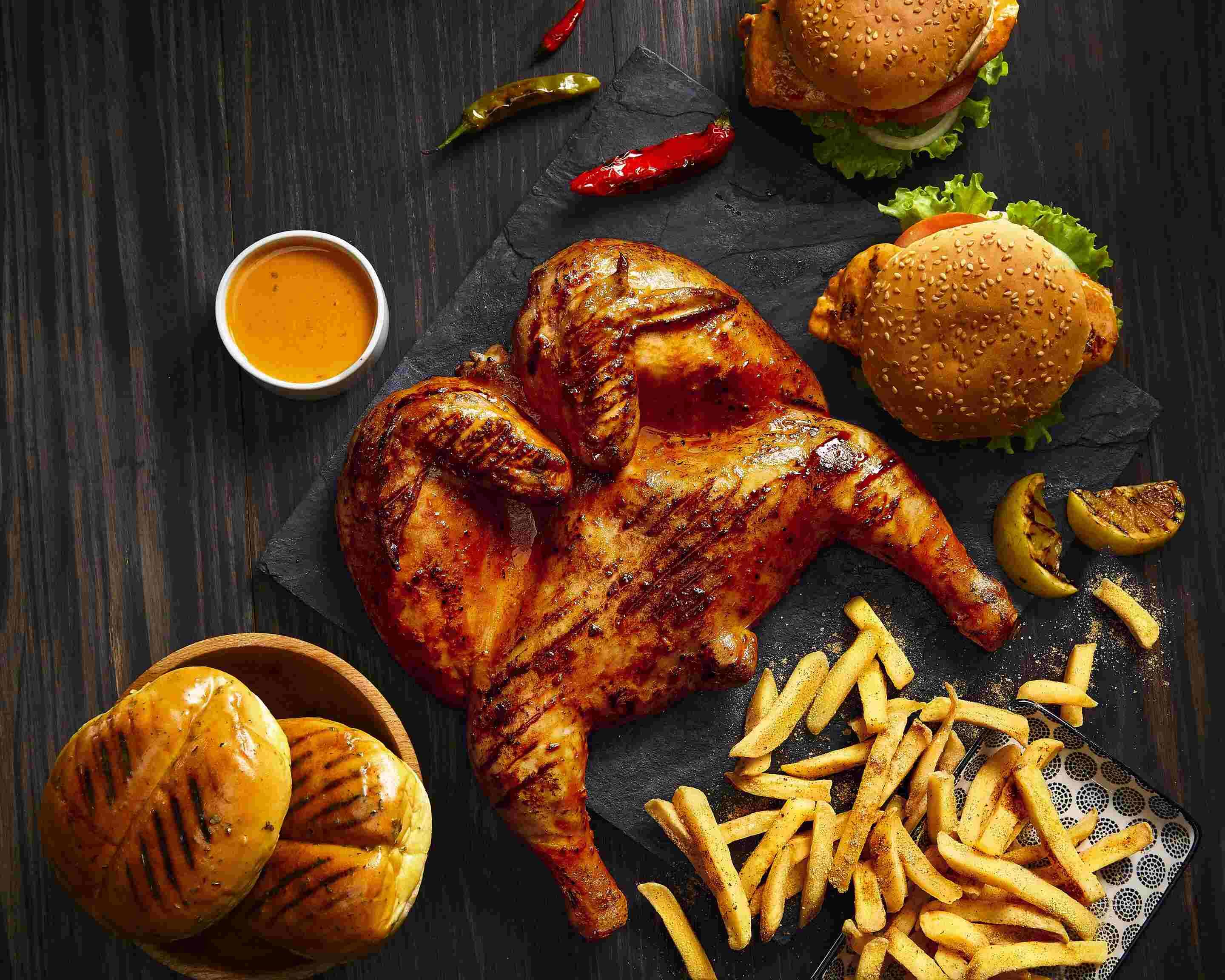 Order Pedros Chicken Roodepoort Halaal Menu Delivery Online