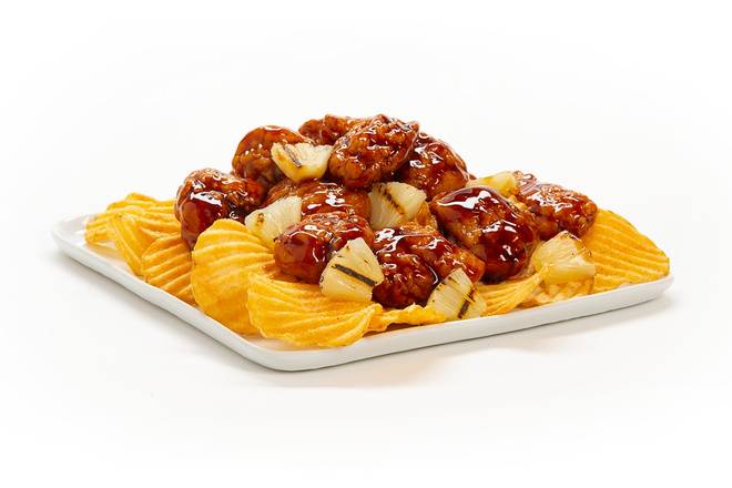 Teriyaki Boneless Wings