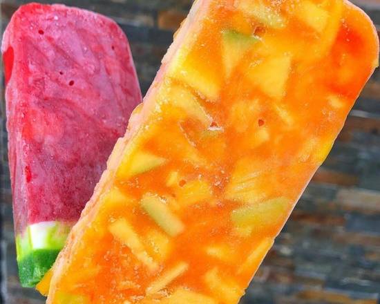 Order Paletas de Agua food online from Michoacana King store, Los Angeles on bringmethat.com