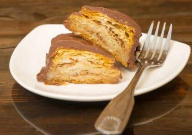 Order Chocolate Baklava food online from Think Greek- Port St Lucie store, Port St. Lucie on bringmethat.com