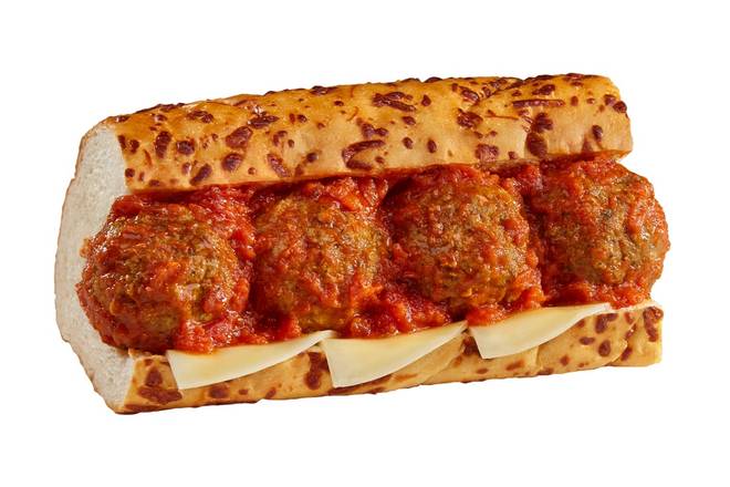 Order #6 Hot Meatball food online from Togos Eatery store, Santa Clara on bringmethat.com