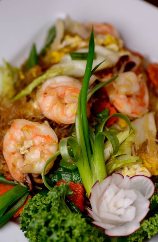 Order #53. Pad Woonsen food online from Thai House store, Charlotte on bringmethat.com