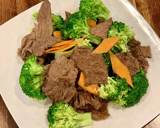 Order Beef Broccoli food online from T&Y Hawaiian Bbq store, Glendale on bringmethat.com