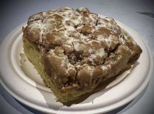 Order Crumb Cakes food online from Liberty Bagels store, Queens on bringmethat.com
