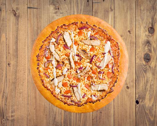 Pizza kebab