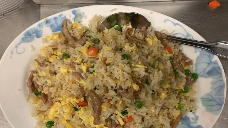 Order Pork Fried Rice food online from Kirin store, Santa Rosa on bringmethat.com