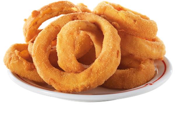 Order Small Onion Rings food online from Nathan Famous store, Covington on bringmethat.com