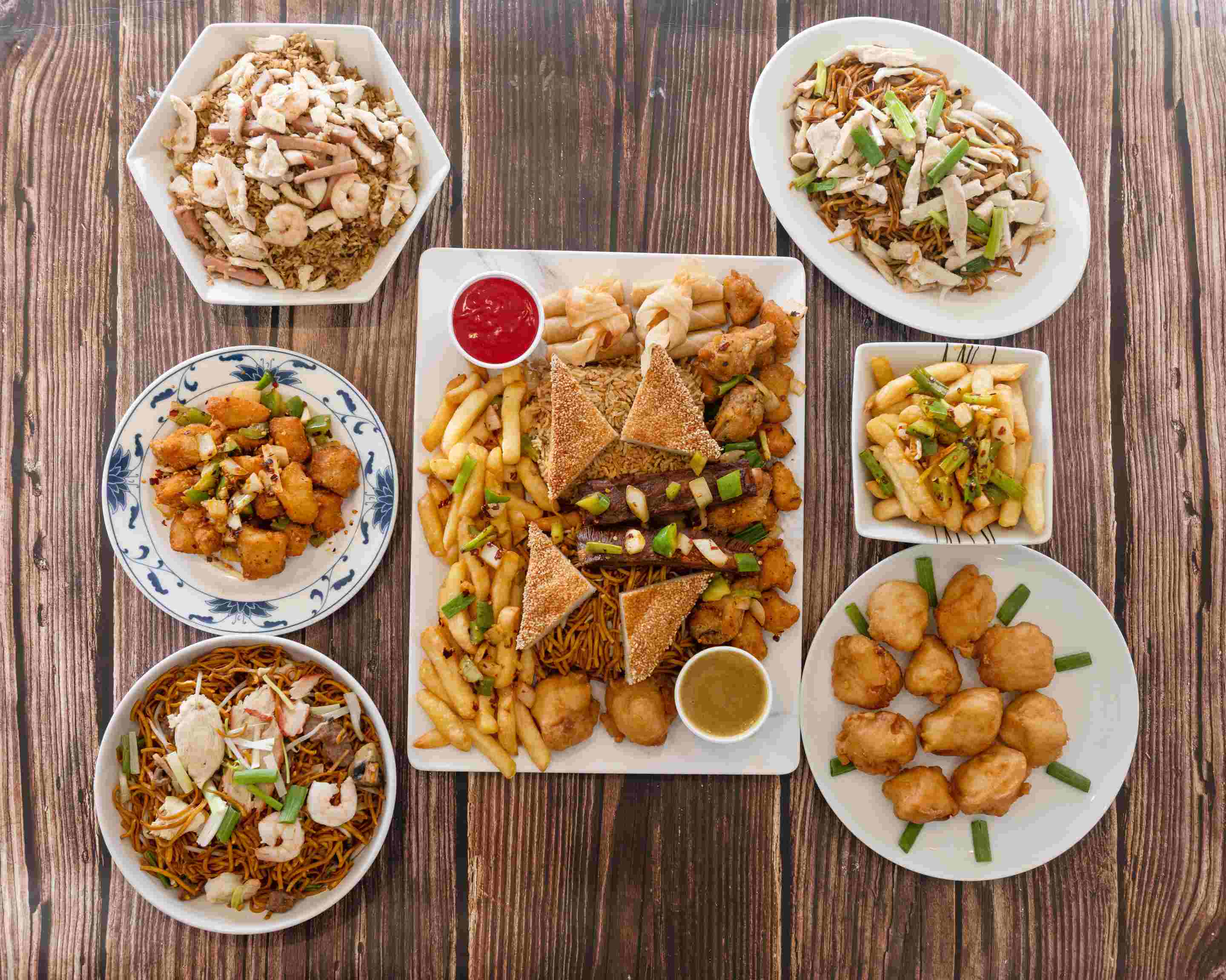 Order Great Wall Takeaway In Wallsend Delivery Menu Prices Uber Eats