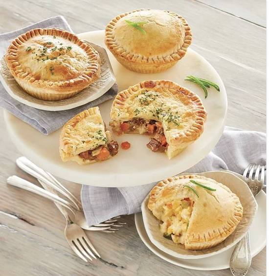 Order Mini Pot Pie food online from Blackout store, Fairburn on bringmethat.com