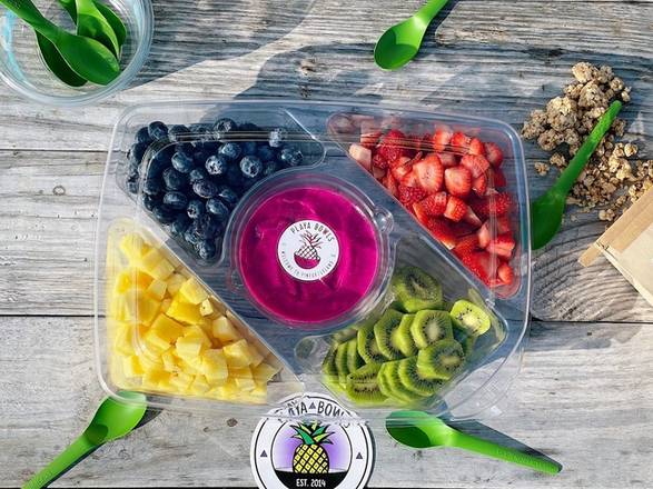 Order Playa Bowls Fruit Tray food online from Playa Bowls store, Fort Myers on bringmethat.com