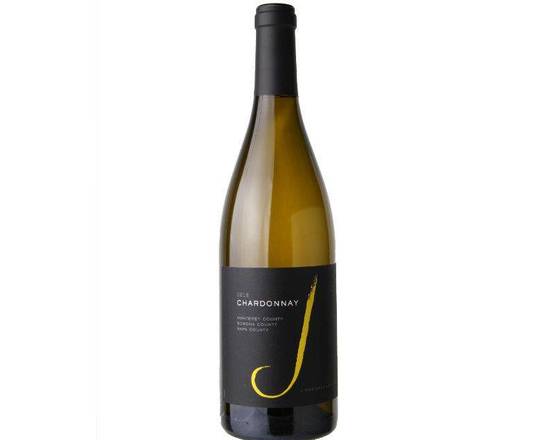 Order J Vineyards - California Chardonnay food online from Santa Monica Liquor store, Santa Monica on bringmethat.com