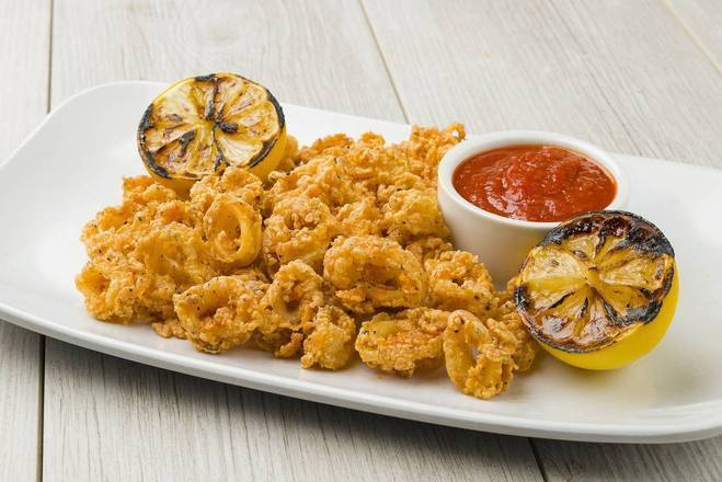 Order Fried Calamari food online from Daphne California Greek store, Torrance on bringmethat.com